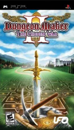 DUNGEON MAKER 2 - PSP