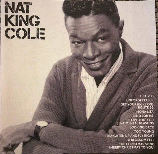 COLE, NAT KING - ICON