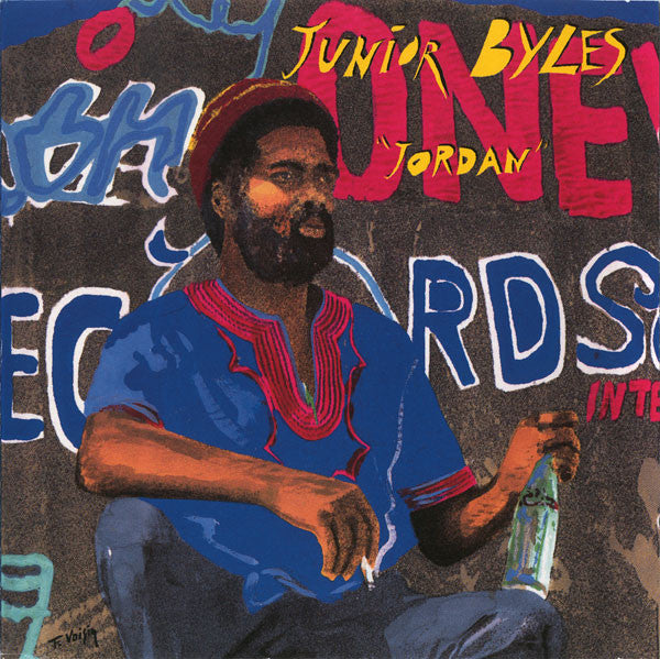 BYLES, JUNIOR - JORDAN
