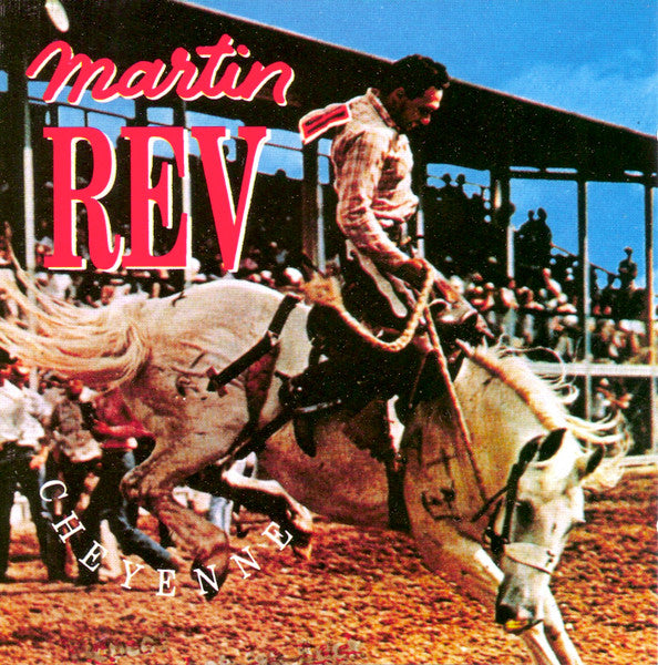 REV, MARTIN - CHEYENNE