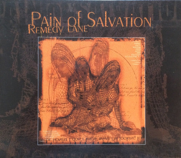PAIN OF SALVATION - REMEDY LANE