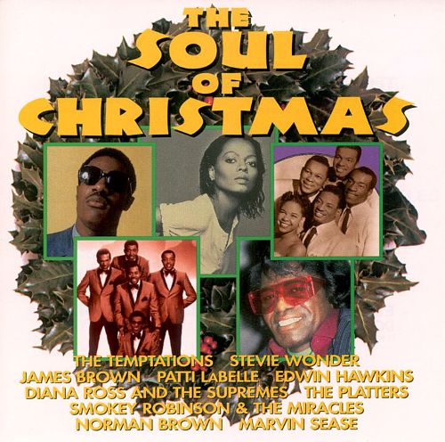 VARIOUS - SOUL OF CHRISTMAS