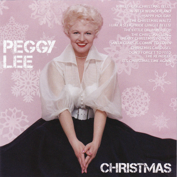 LEE, PEGGY - CHRISTMAS