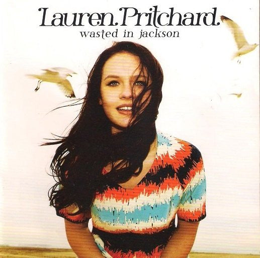 PRITCHARD, LAUREN - WASTED IN JACKSON