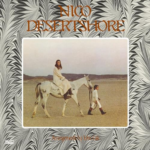 NICO - DESERTSHORE (VINYL)