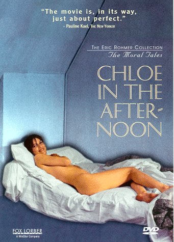 CHLOE IN THE AFTERNOON - DVD-FRENCH WITH ENGLISH SUBTITLES