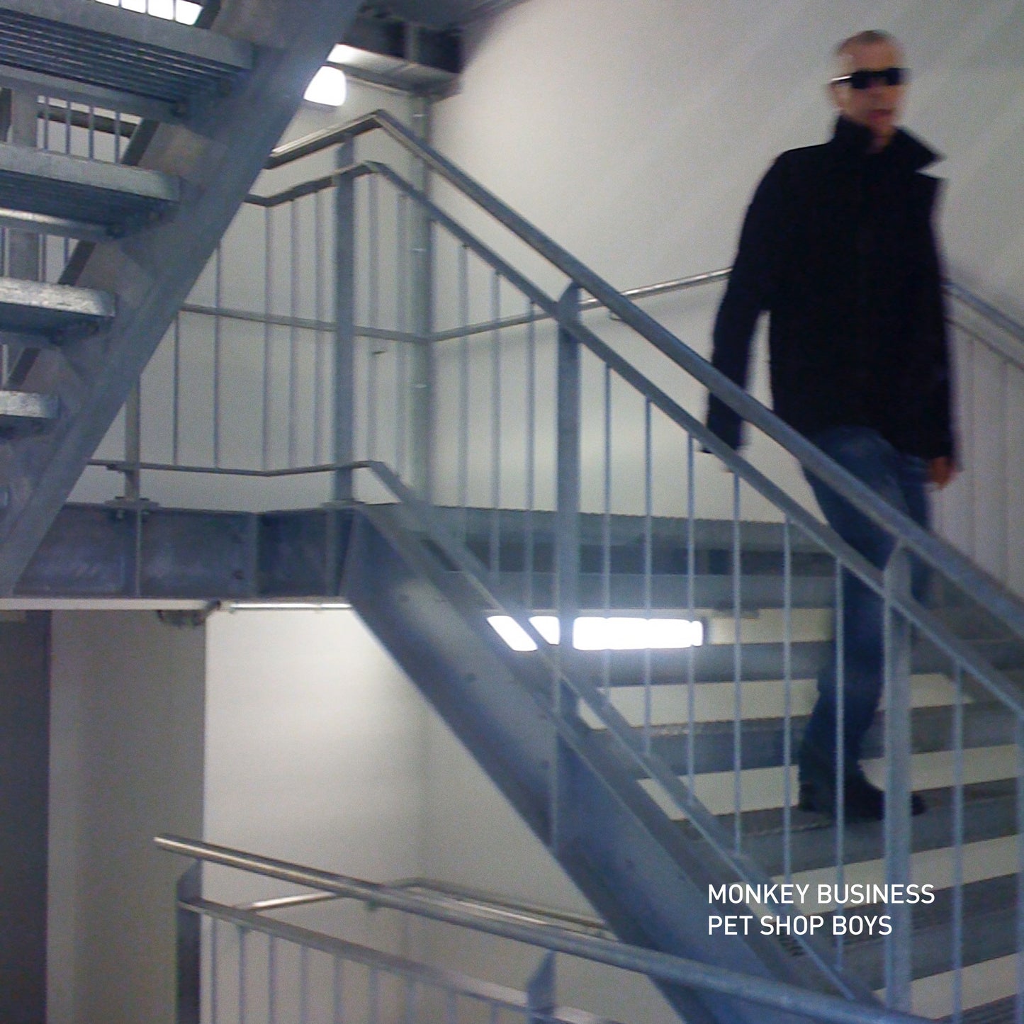 PET SHOP BOYS - MONKEY BUSINESS