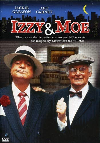 IZZY & MOE - DVD