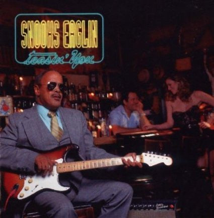 EAGLIN, SNOOKS - TEASIN' YOU