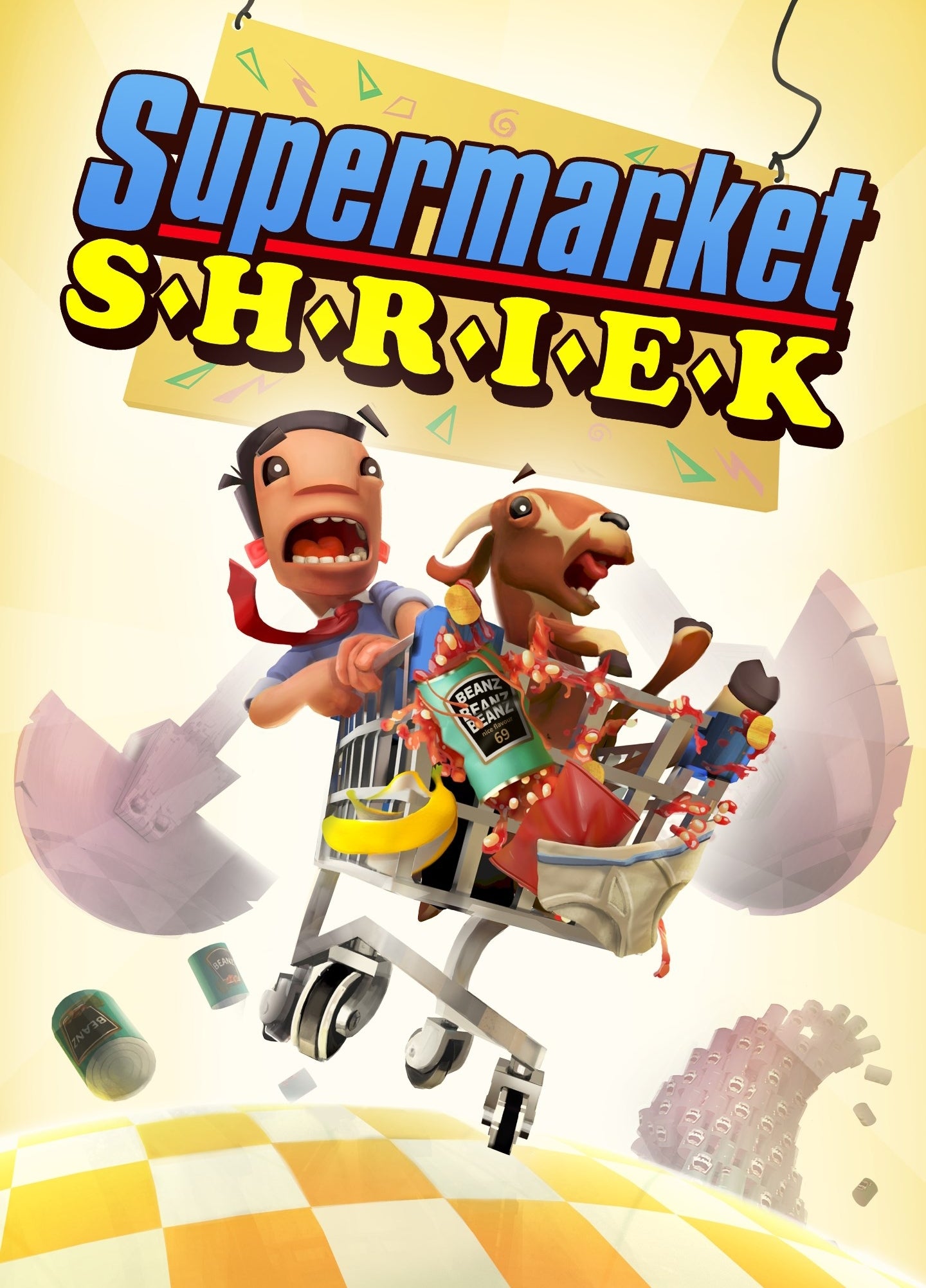 SUPERMARKET SHRIEK - SWITCH