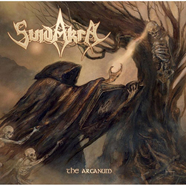 SUIDAKRA - ARCANUM