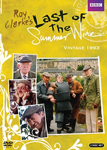 LAST OF THE SUMMER WINE (TV SHOW) - DVD-VINTAGE 1993