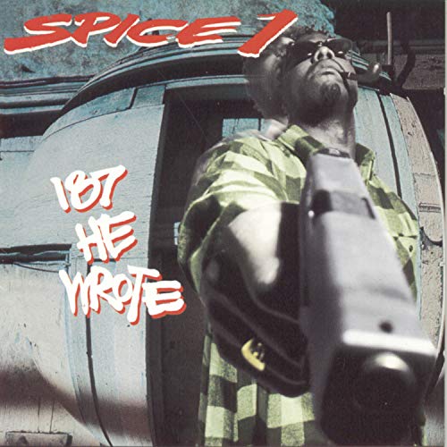 SPICE 1 - 187 HE WROTE