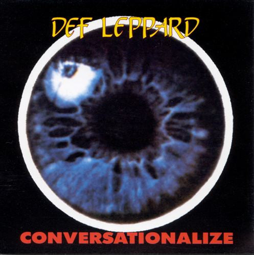 DEF LEPPARD - CONVERSATIONALIZE