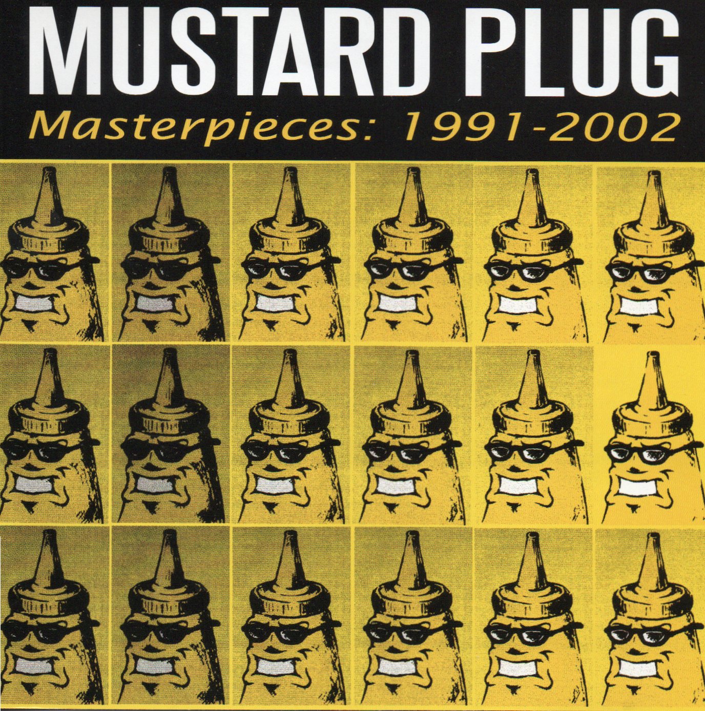 MUSTARD PLUG - MASTERPIECES: 1991-2002