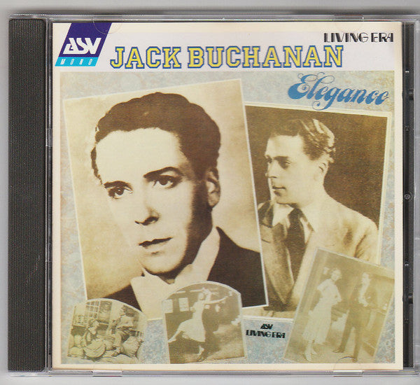BUCHANAN, JACK - ELEGANCE