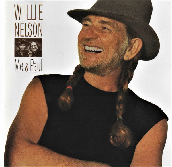 NELSON, WILLIE - ME & PAUL
