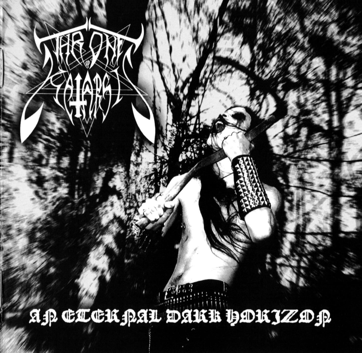THRONE OF KATARSIS - AN ETERNAL DARK HORIZON