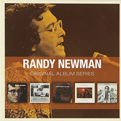 NEWMAN, RANDY - ORIGINAL ALBUM SERIES (5CDS)