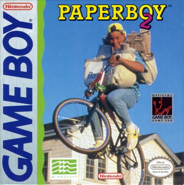 PAPERBOY - GB1
