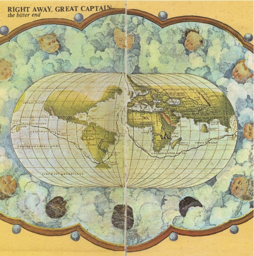 RIGHT AWAY, GREAT CAPTAIN! - BITTER END