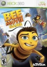BEE MOVIE GAME (VF) - XBOX 360