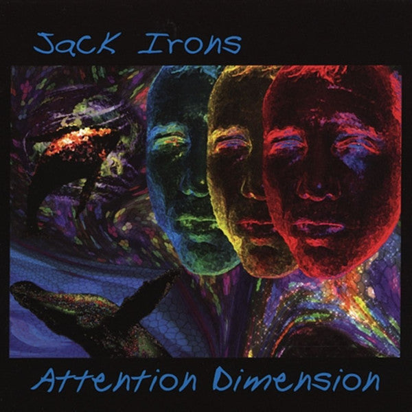 IRONS, JACK - ATTENTION DIMENSION