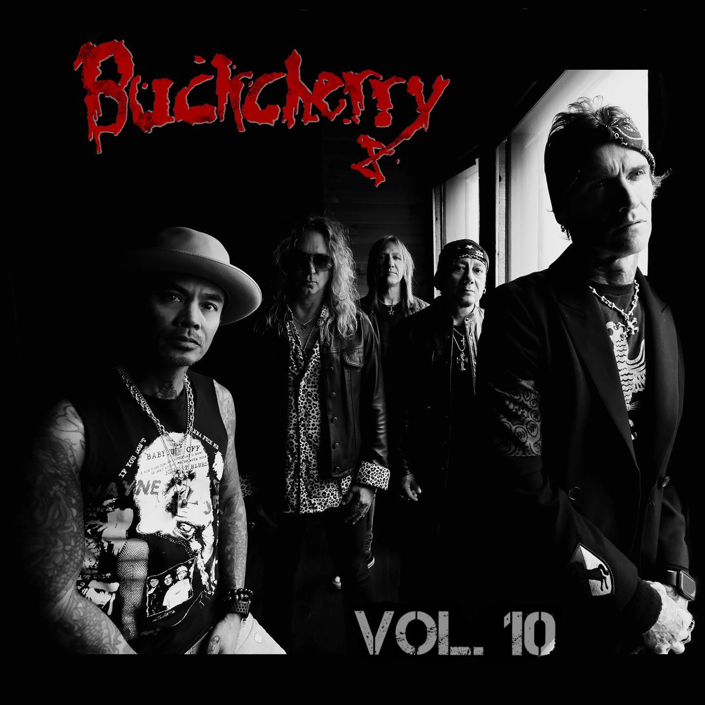 BUCKCHERRY - VOL.10