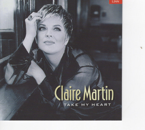 MARTIN, CLAIRE - TAKE MY HEART