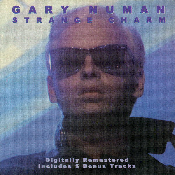 NUMAN, GARY - STRANGE CHARM (REMASTERED)