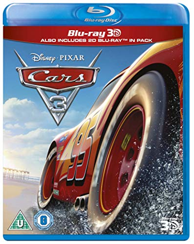 CARS 3 - BLU-3D-INC. BLU COPY (IMPORT)