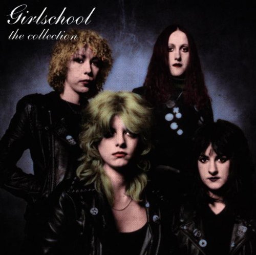 GIRLSCHOOL - COLLECTION (REMASTERED)