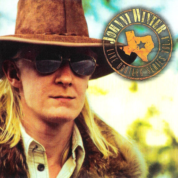 WINTER, JOHNNY - LIVE BOOTLEG SERIES V6
