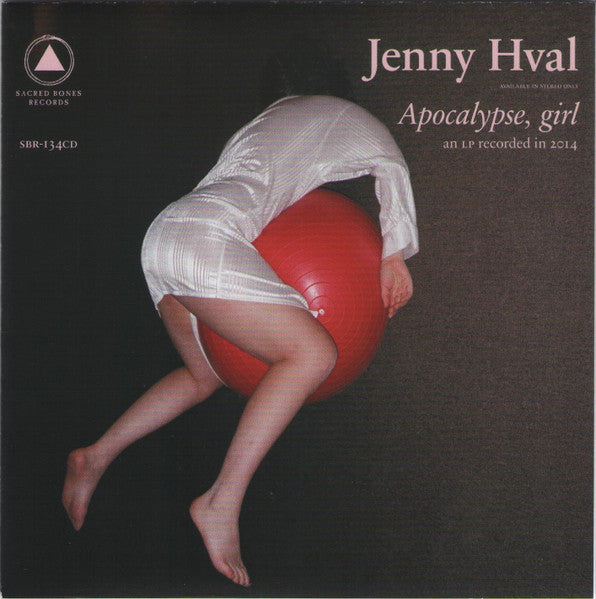 HVAL, JENNY - APOCALYPSE, GIRL
