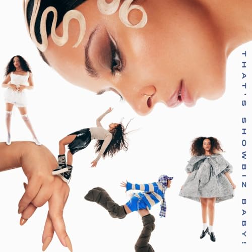 JADE - THAT'S SHOWBIZ BABY! (CD)