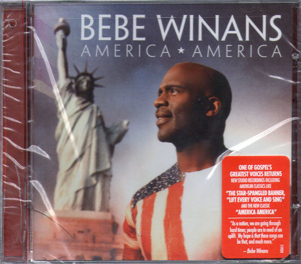 WINANS, BEBE - AMERICA AMERICA