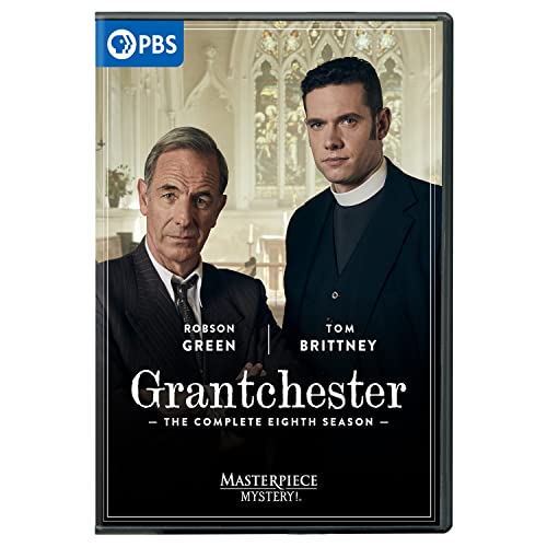 GRANTCHESTER - DVD-COMPLETE EIGHTH SEASON