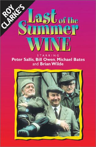 LAST OF THE SUMMER WINE (TV SHOW) - DVD-2 DISC SET
