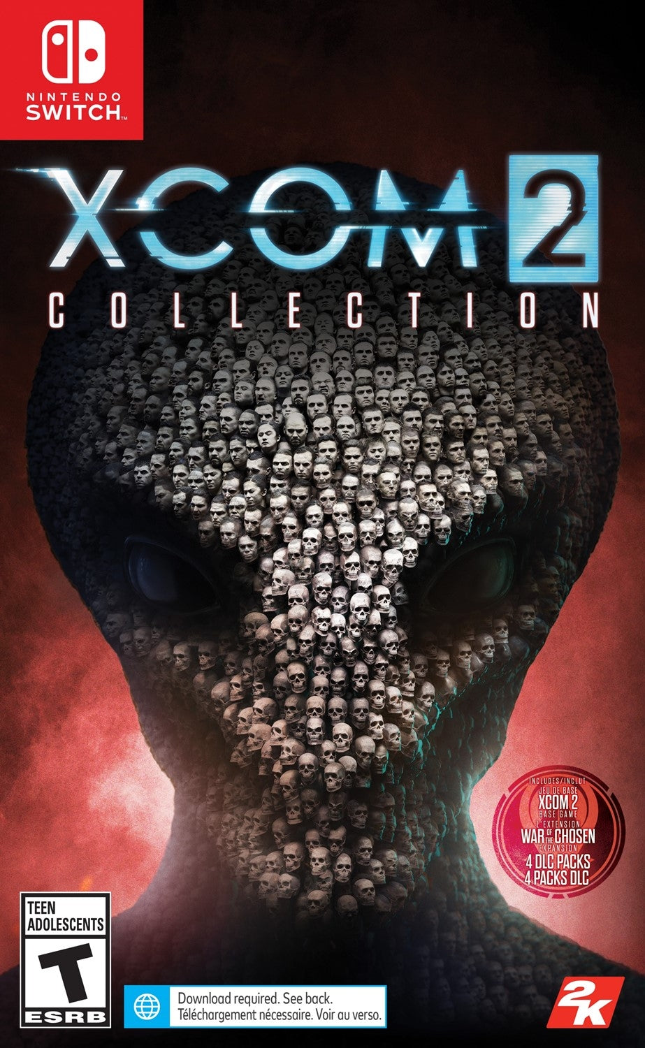 XCOM 2 COLLECTION - SWITCH