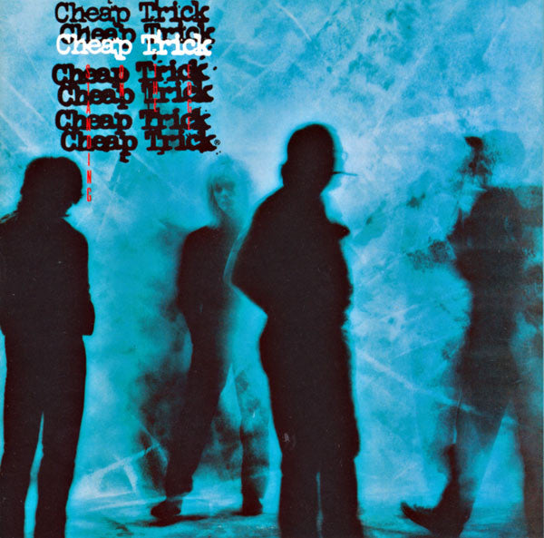 CHEAP TRICK - STANDING ON THE EDGE (JAPANESE)(LTD)(201
