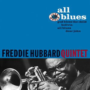 HUBBARD, FREDDIE - ALL BLUES