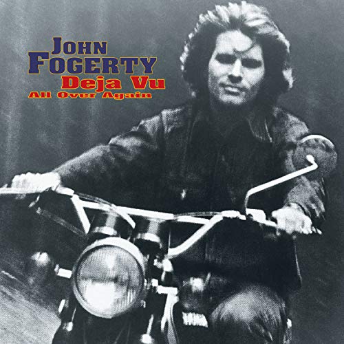 FOGERTY,JOHN - DEJA VU (ALL OVER AGAIN) (CD)