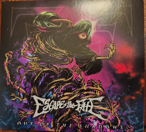 ESCAPE THE FATE - OUT OF THE SHADOWS