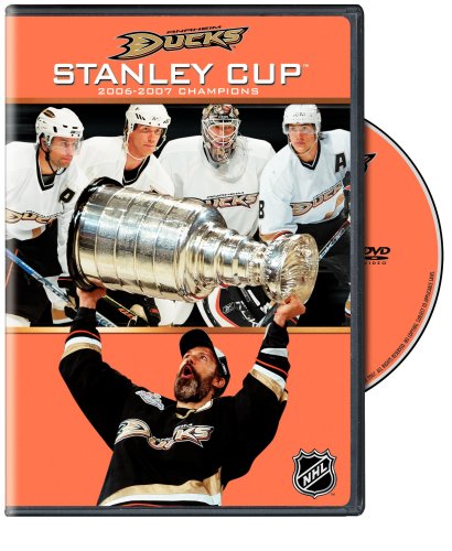 NHL 2006-2007 STANLEY CUP CHA