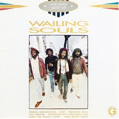 WAILING SOULS - THE VERY BEST OF THE WAILING SOULS