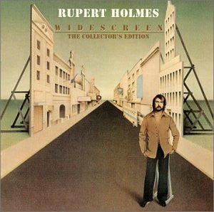 HOLMES, RUPERT - WIDESCREEN-COLLECTOR'S EDITION