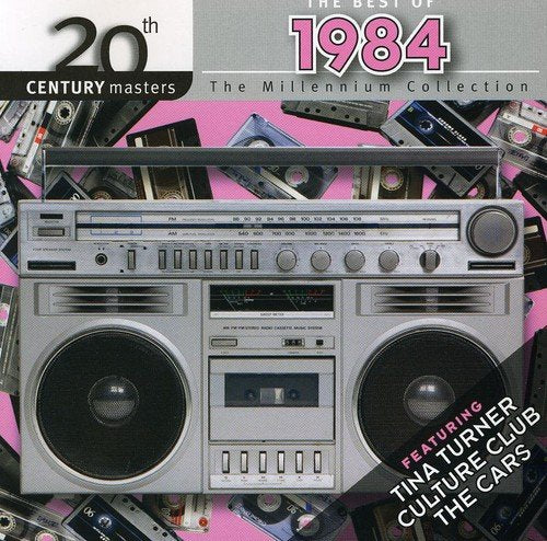 VARIOUS - 1984 BEST OF 20TH CENTURY MASTERS