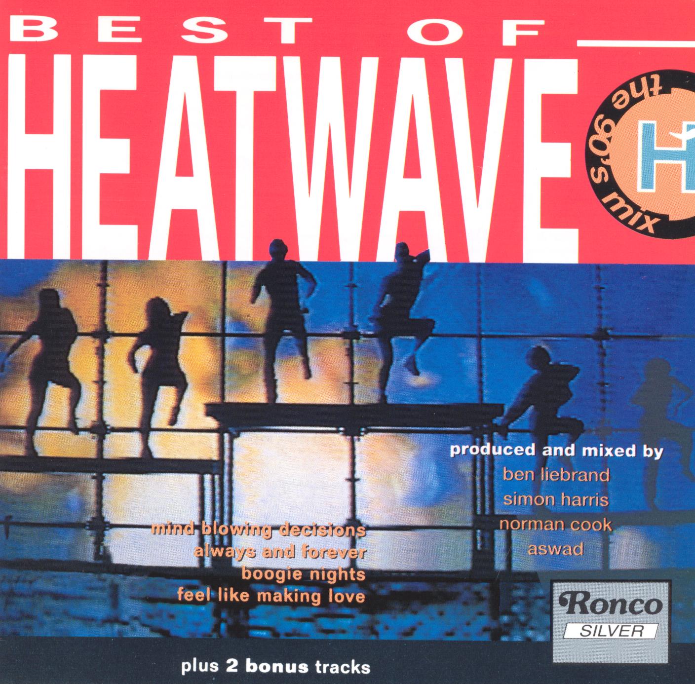 HEATWAVE - BEST OF