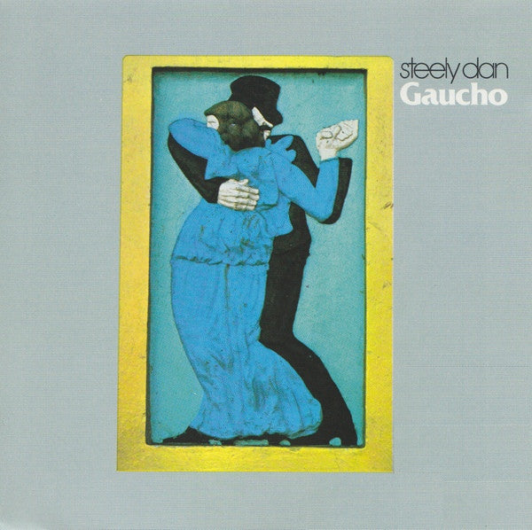 STEELY DAN - GAUCHO (JAPANESE)(WHITE BOX)