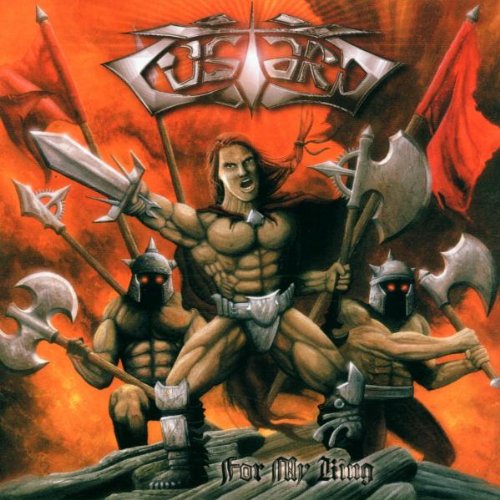 CUSTARD - FOR MY KING